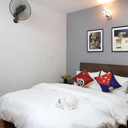 V-Studio Apartment 2 ハノイ市 エクステリア 写真