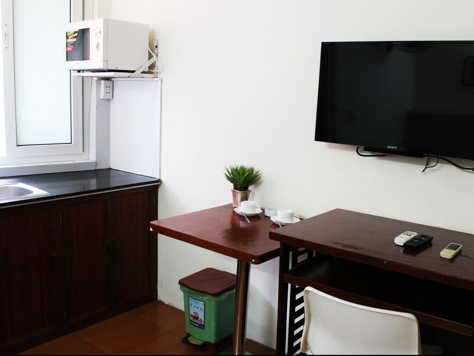V-Studio Apartment 2 ハノイ市 エクステリア 写真