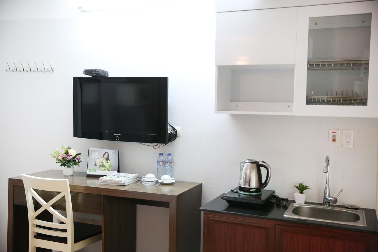 V-Studio Apartment 2 ハノイ市 エクステリア 写真