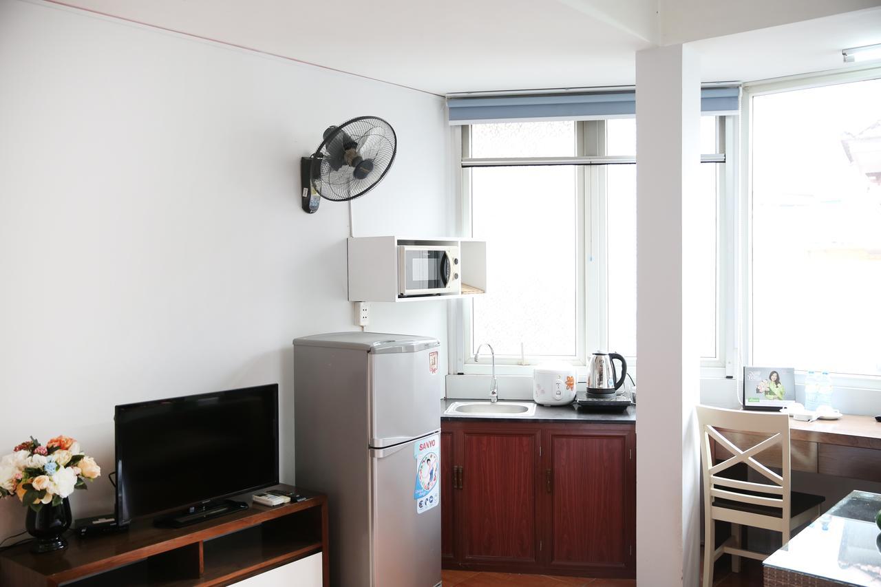 V-Studio Apartment 2 ハノイ市 エクステリア 写真