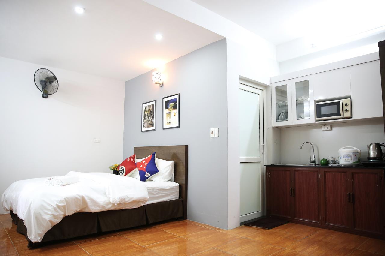 V-Studio Apartment 2 ハノイ市 エクステリア 写真
