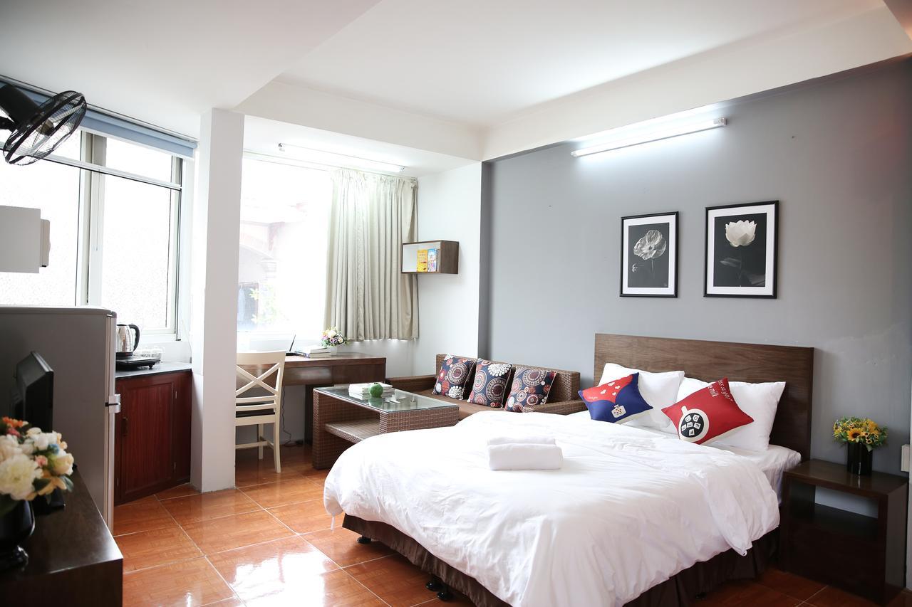 V-Studio Apartment 2 ハノイ市 エクステリア 写真
