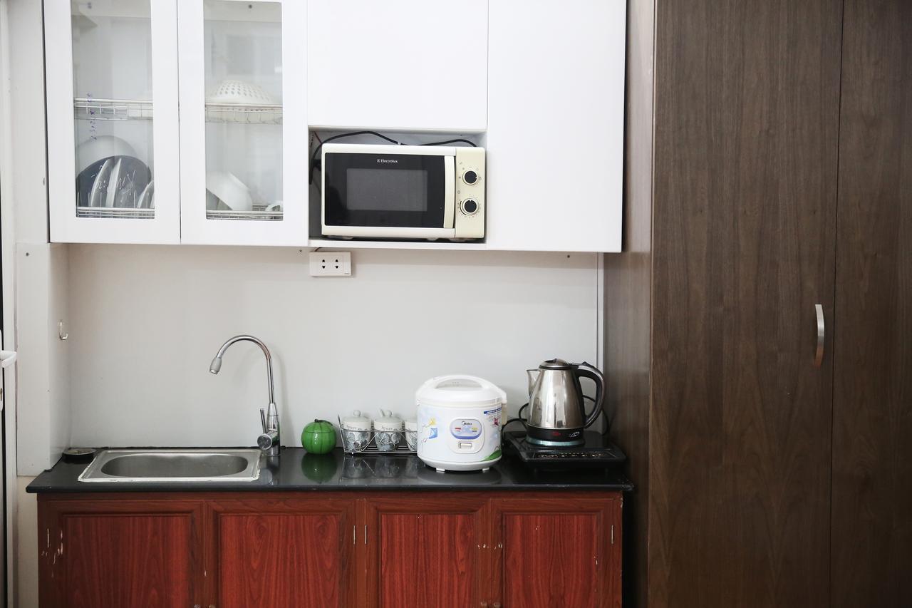 V-Studio Apartment 2 ハノイ市 エクステリア 写真