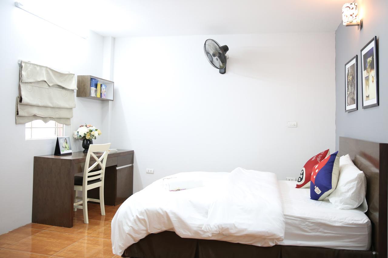 V-Studio Apartment 2 ハノイ市 エクステリア 写真