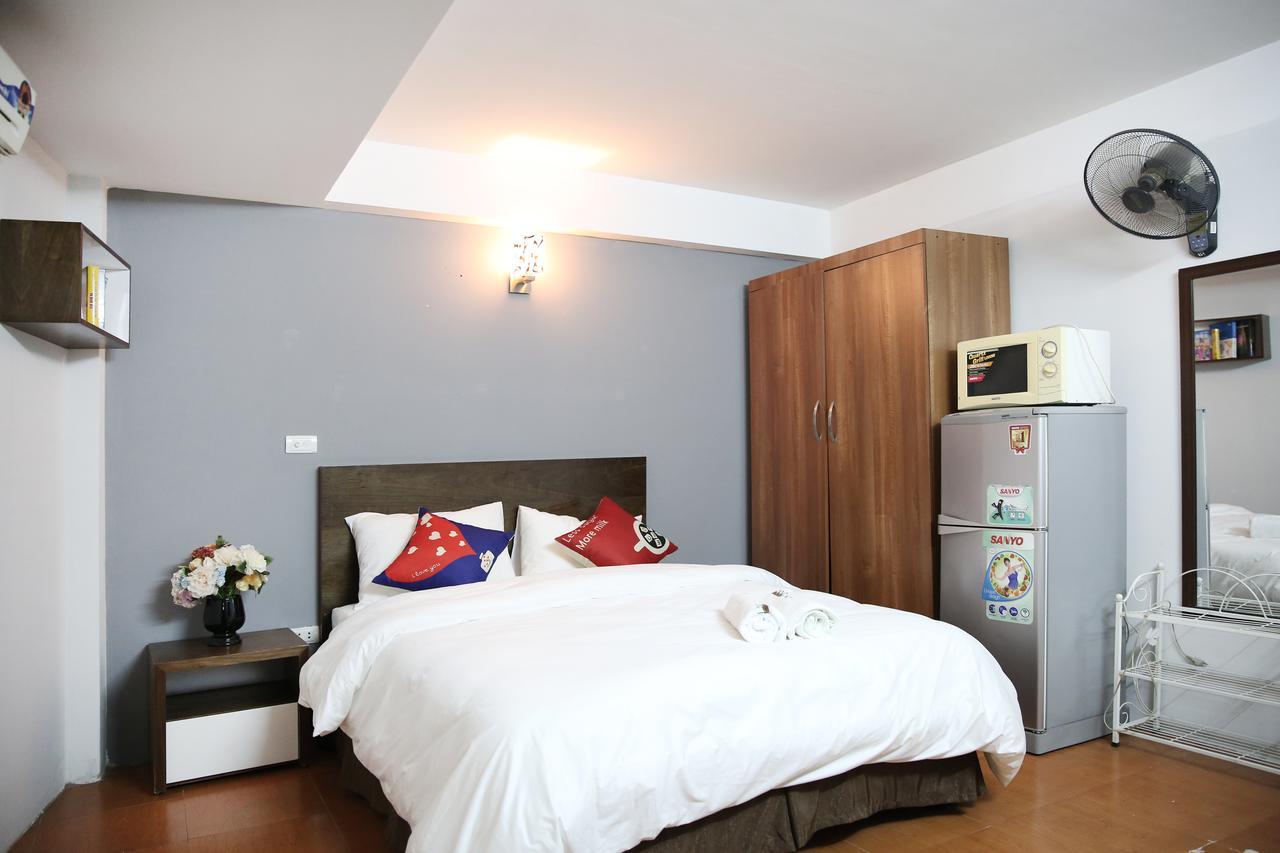 V-Studio Apartment 2 ハノイ市 エクステリア 写真