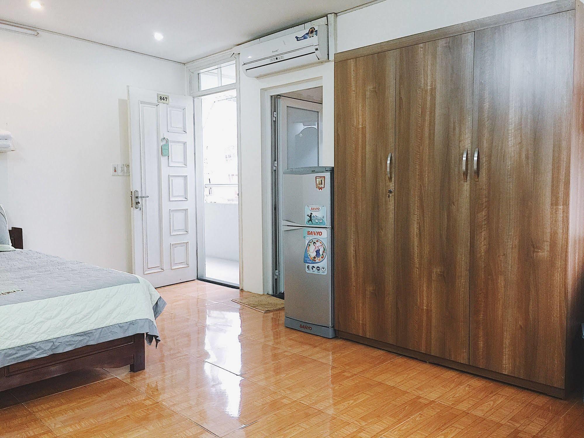 V-Studio Apartment 2 ハノイ市 エクステリア 写真