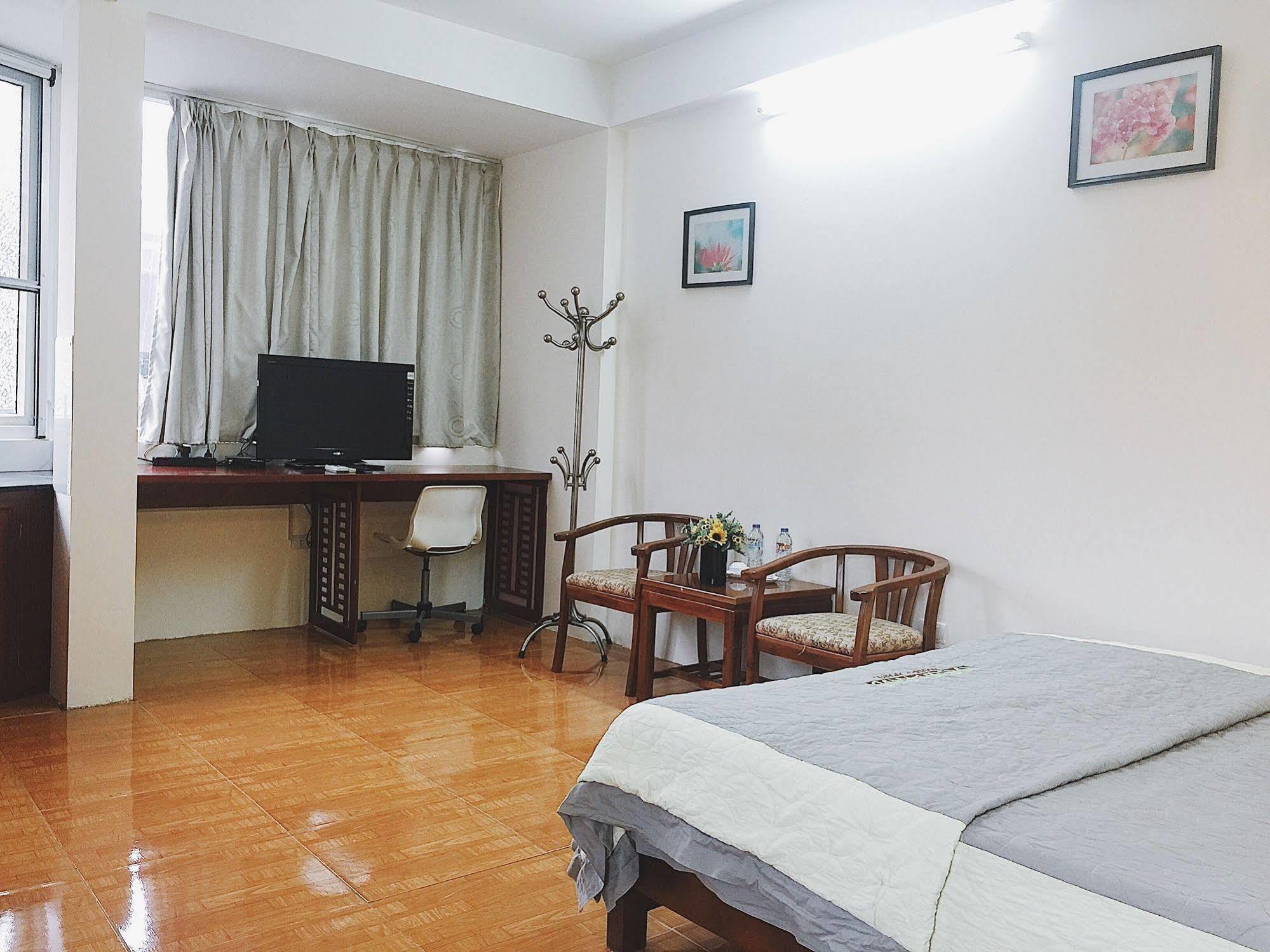 V-Studio Apartment 2 ハノイ市 エクステリア 写真